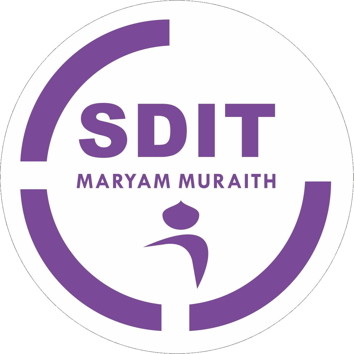 Logo SMP Islam Maryam Muraith